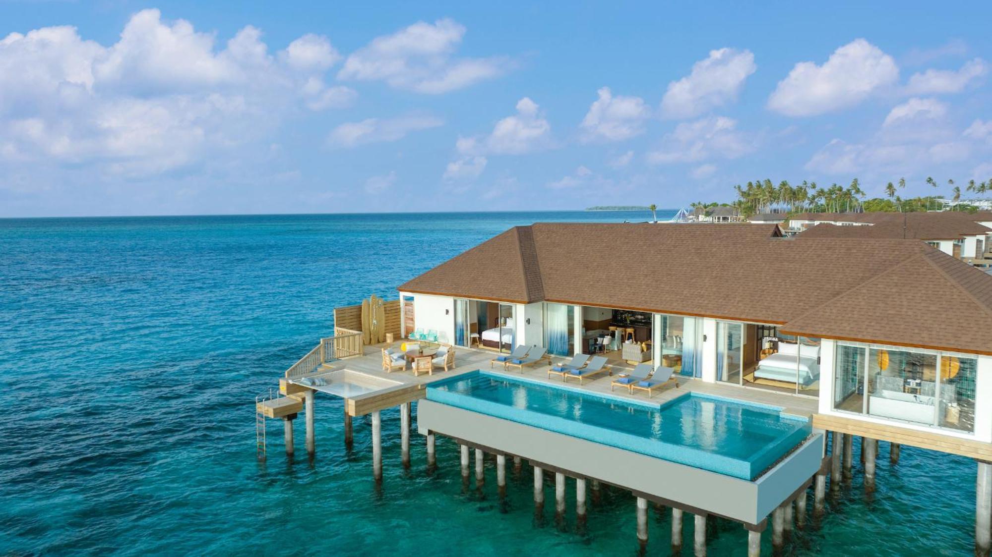 Avani Plus Fares Maldives Resort - 50 Percent Off On Seaplane Transfer For Minimum Stay Of 3 Nights And More For Stays Until 31 October 2025 Kendhoo Esterno foto
