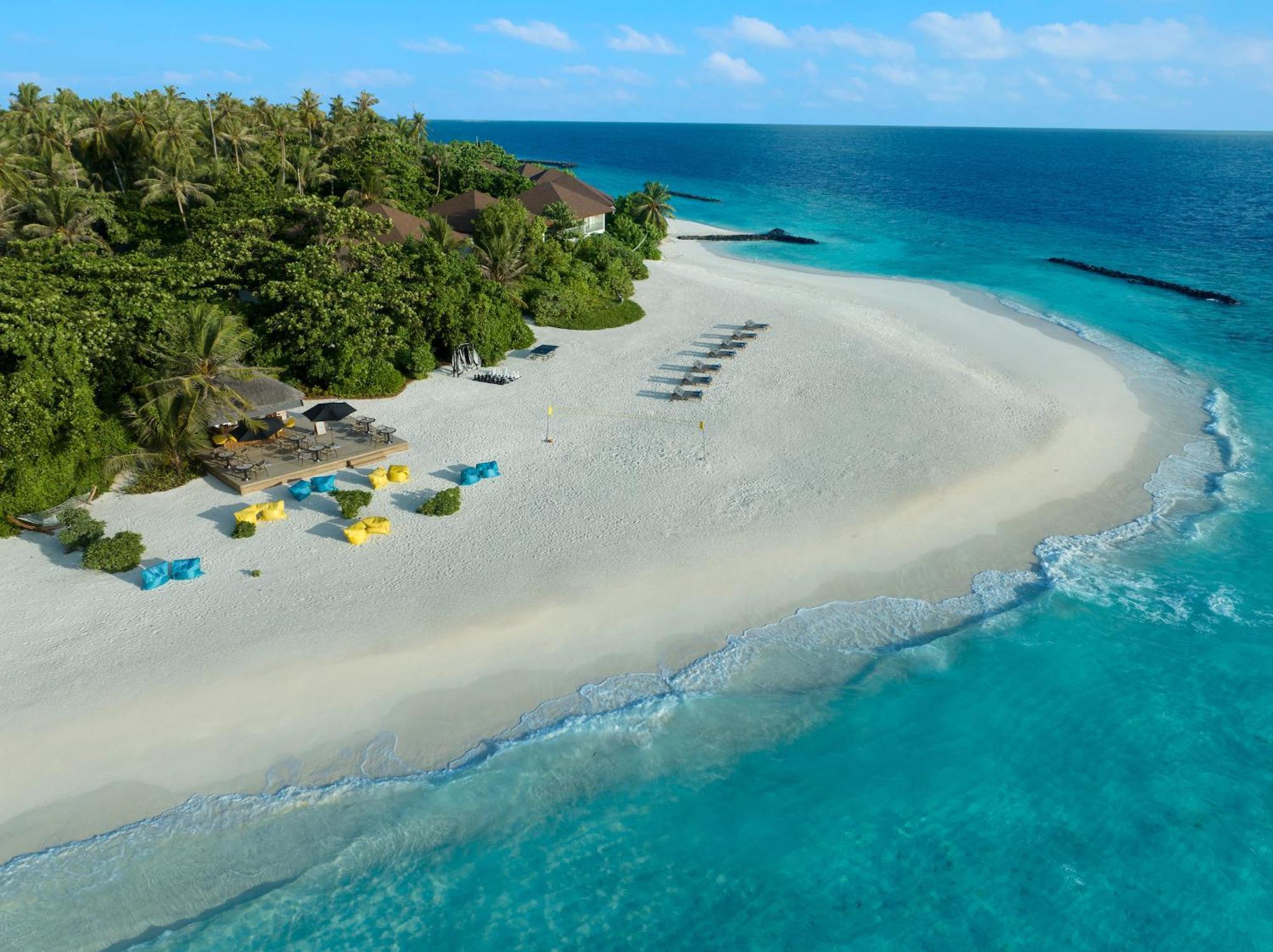 Avani Plus Fares Maldives Resort - 50 Percent Off On Seaplane Transfer For Minimum Stay Of 3 Nights And More For Stays Until 31 October 2025 Kendhoo Esterno foto