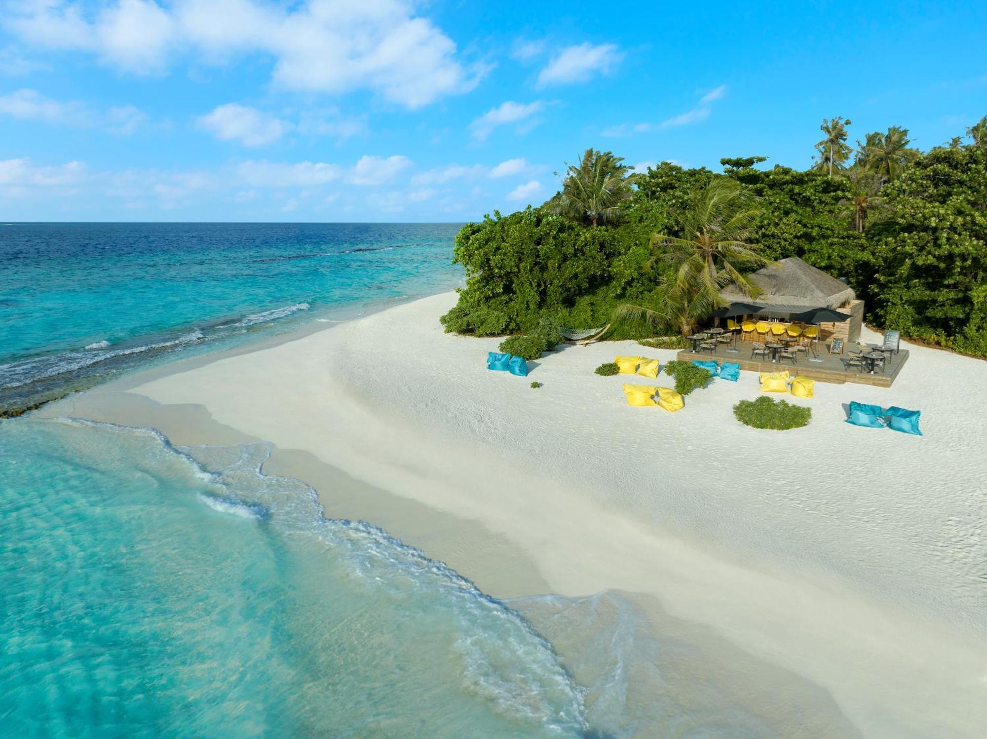 Avani Plus Fares Maldives Resort - 50 Percent Off On Seaplane Transfer For Minimum Stay Of 3 Nights And More For Stays Until 31 October 2025 Kendhoo Esterno foto