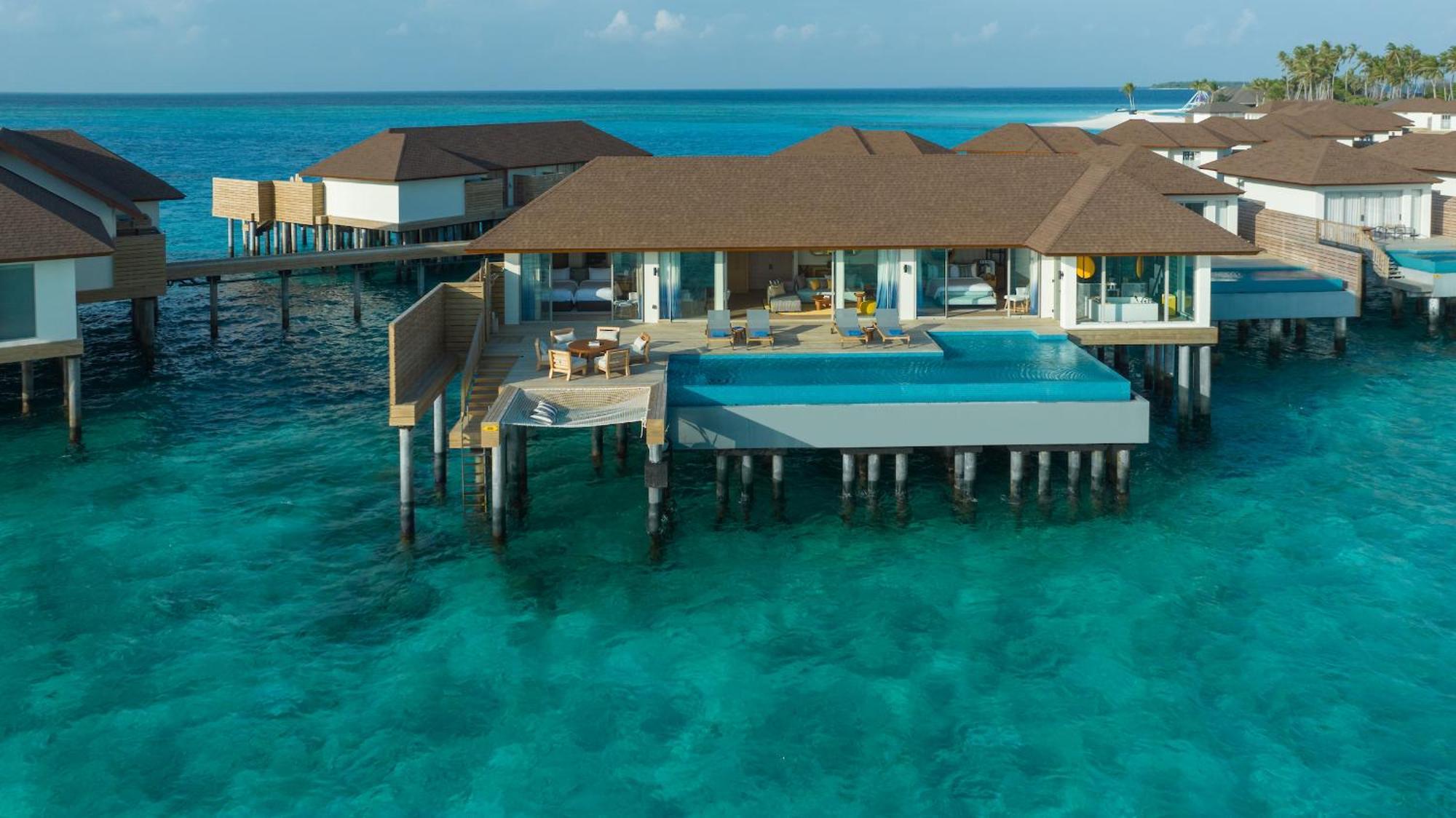 Avani Plus Fares Maldives Resort - 50 Percent Off On Seaplane Transfer For Minimum Stay Of 3 Nights And More For Stays Until 31 October 2025 Kendhoo Camera foto